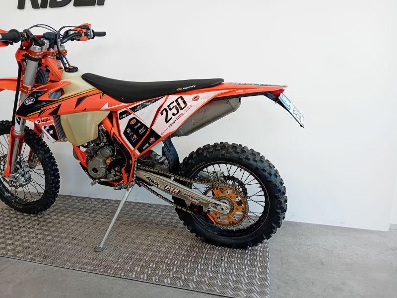 250 EXC-F
