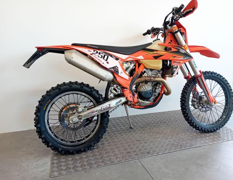 250 EXC-F