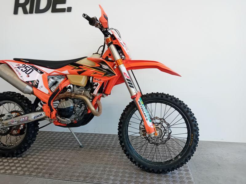 250 EXC-F
