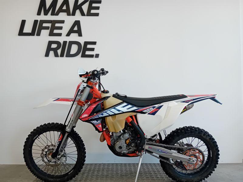 250 EXC-F