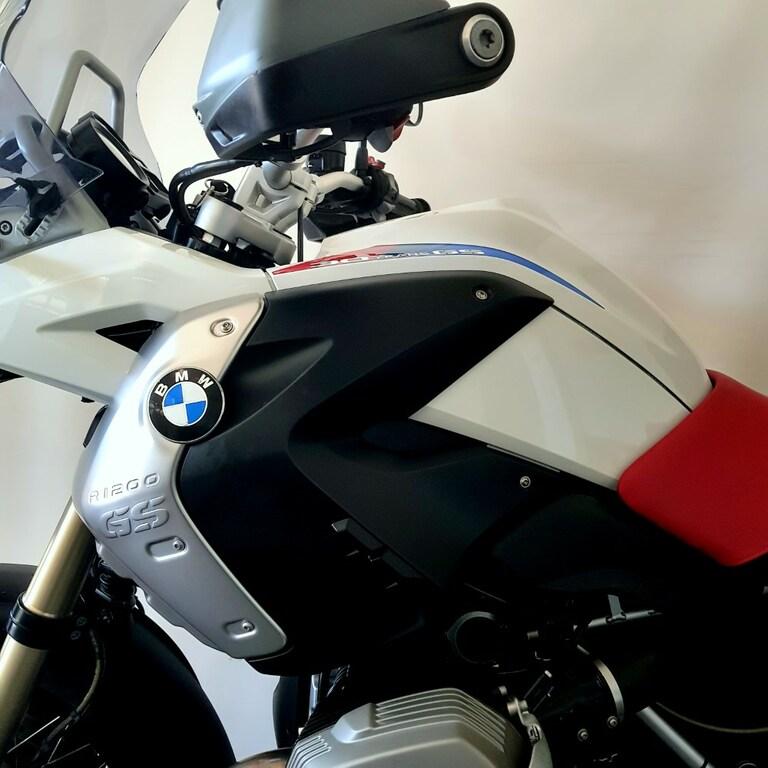 R 1200 GS