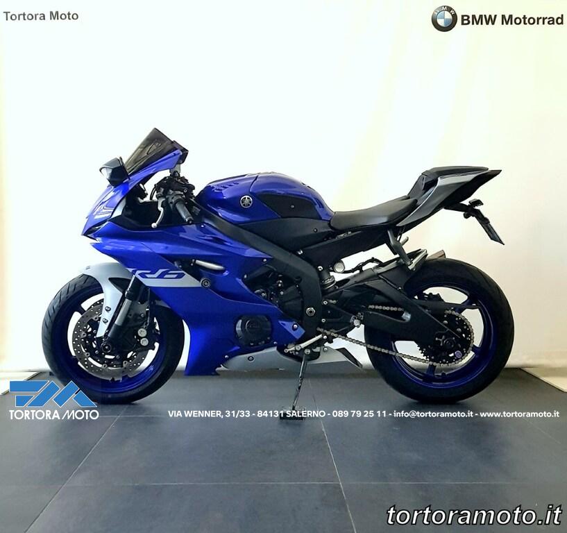 YZF R6 600