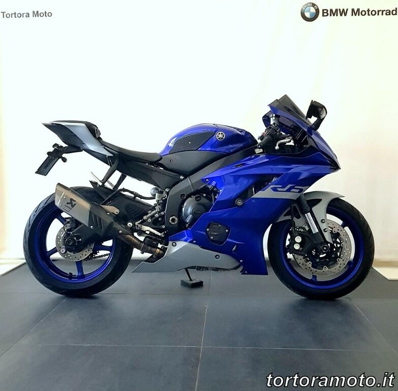 YZF R6 600