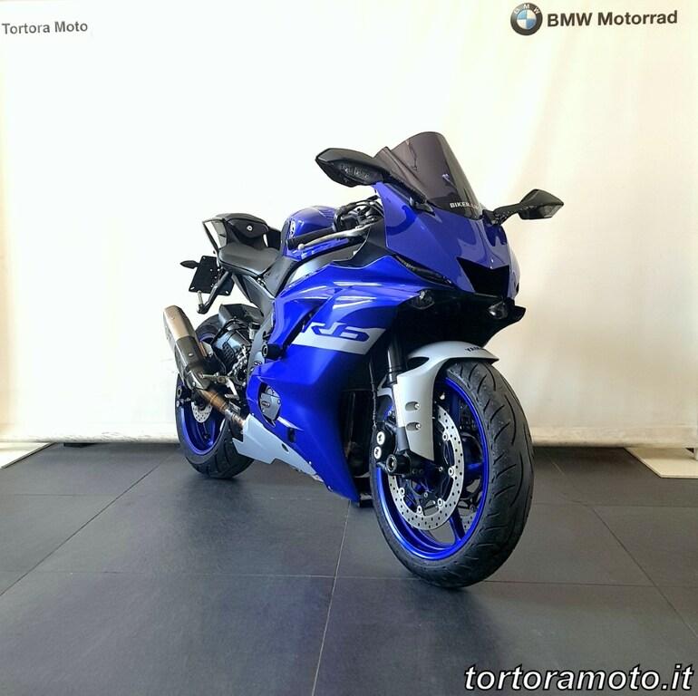YZF R6 600