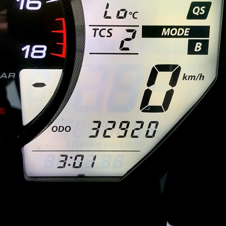 YZF R6 600