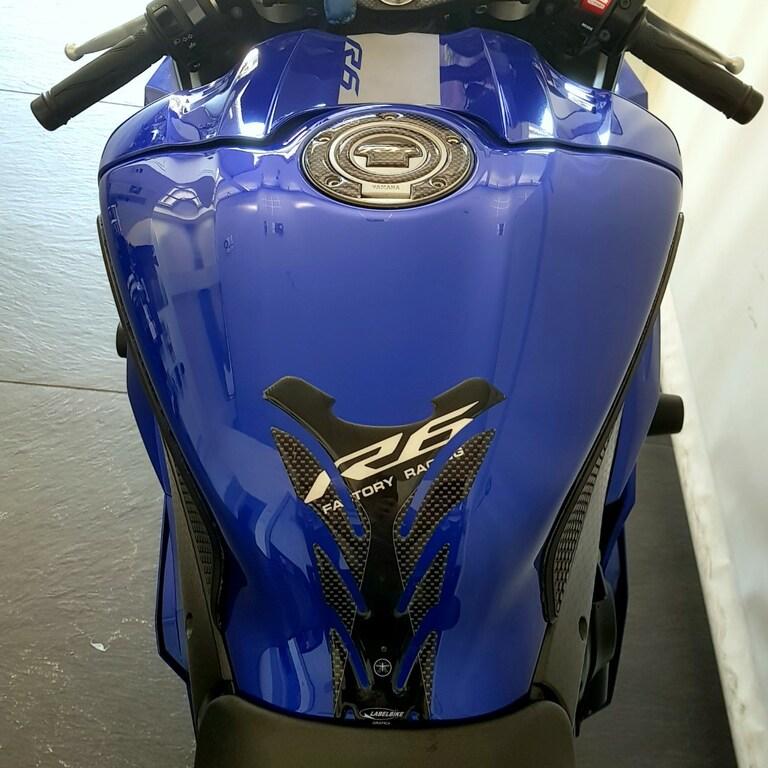 YZF R6 600