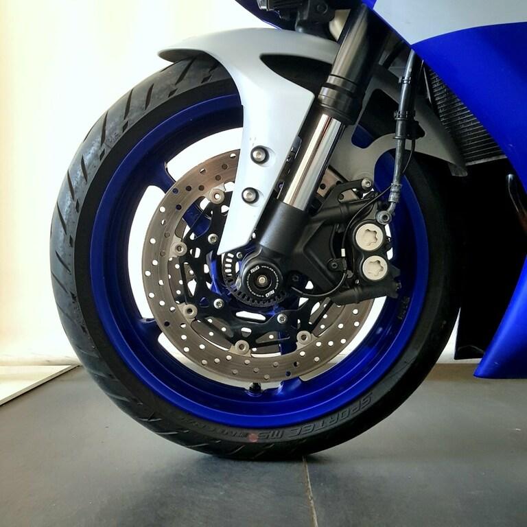 YZF R6 600