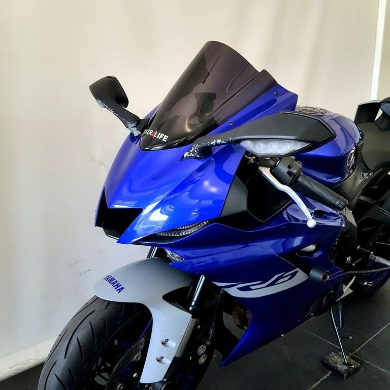 YZF R6 600