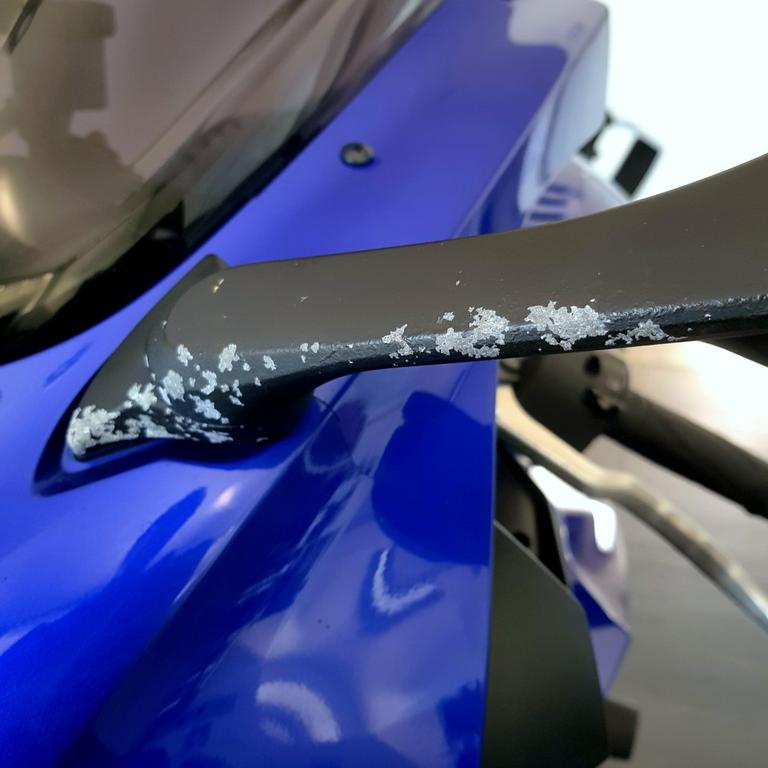 YZF R6 600