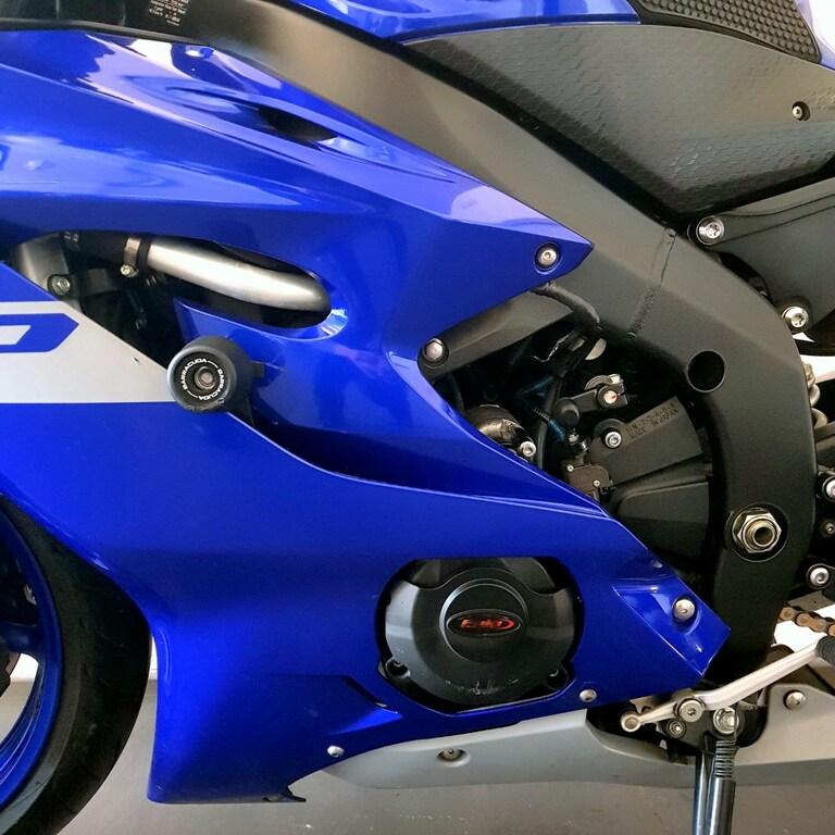 YZF R6 600