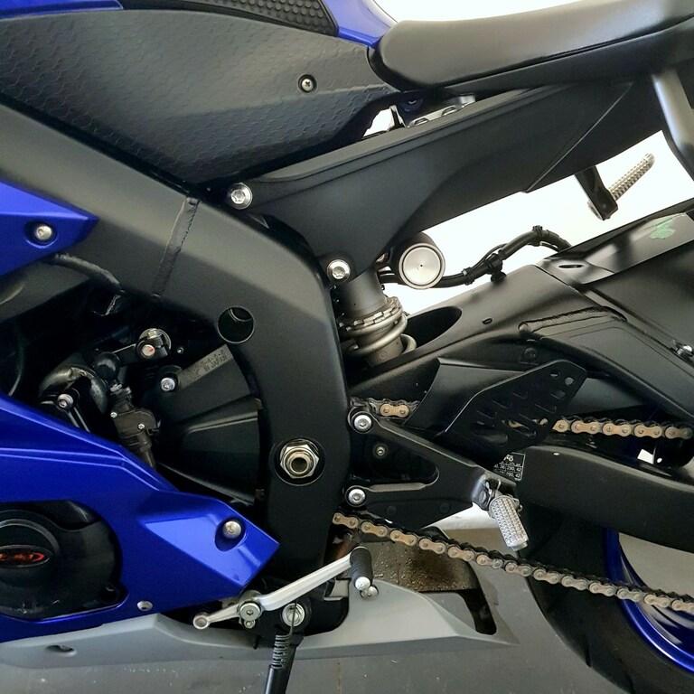 YZF R6 600