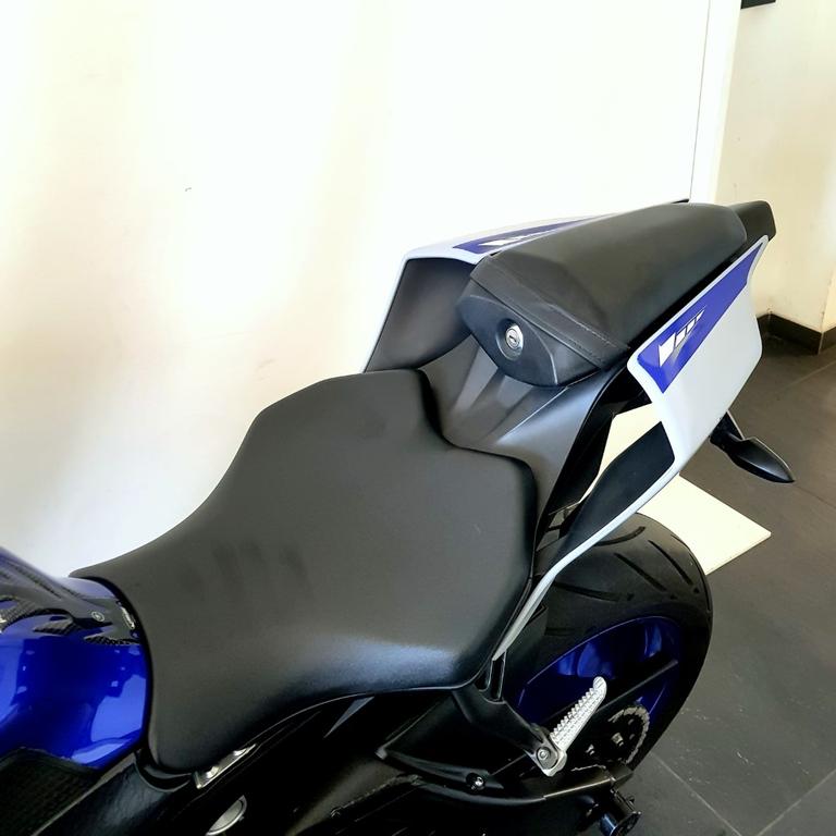 YZF R6 600