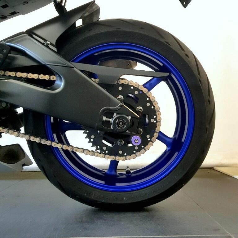YZF R6 600