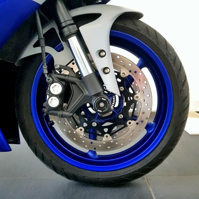 YZF R6 600