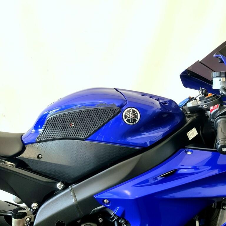 YZF R6 600