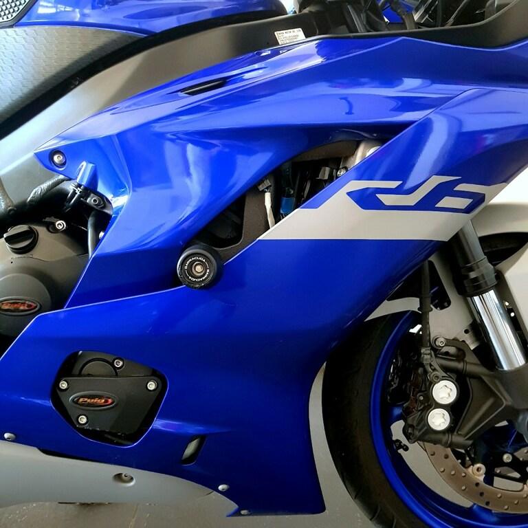 YZF R6 600