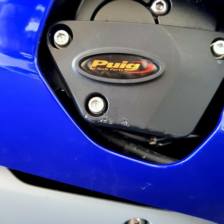 YZF R6 600