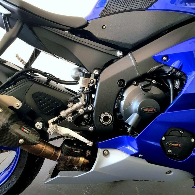 YZF R6 600