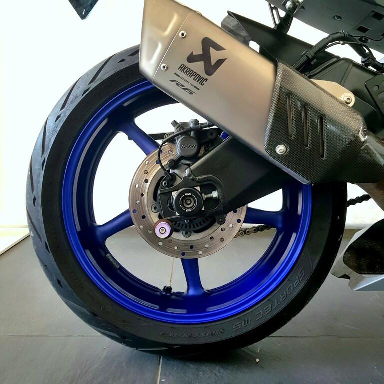 YZF R6 600