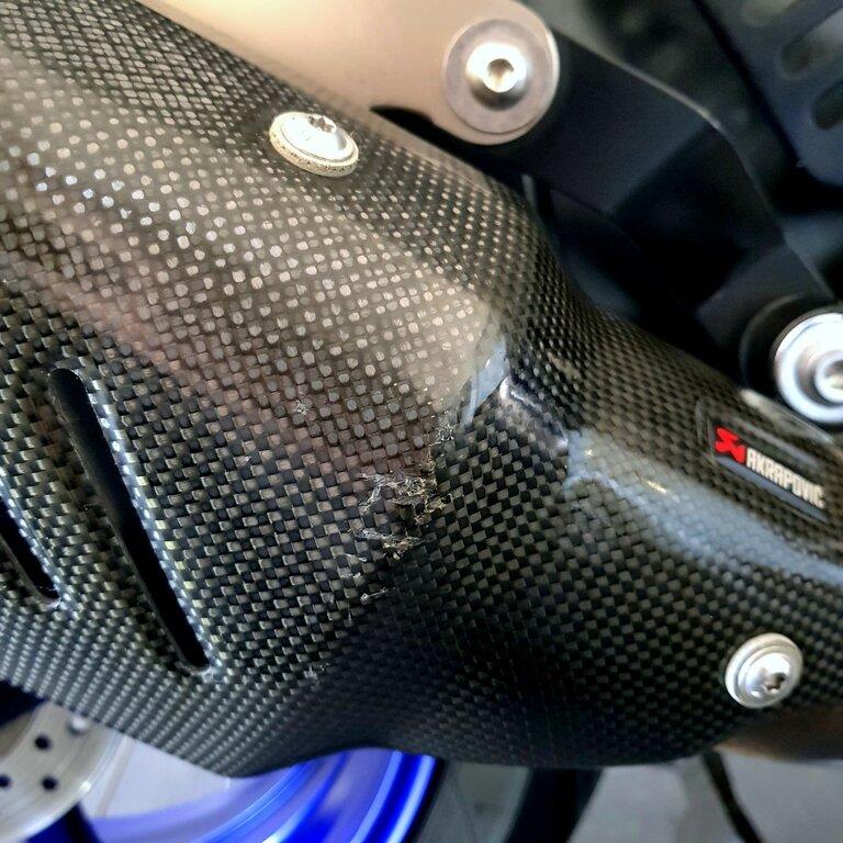 YZF R6 600