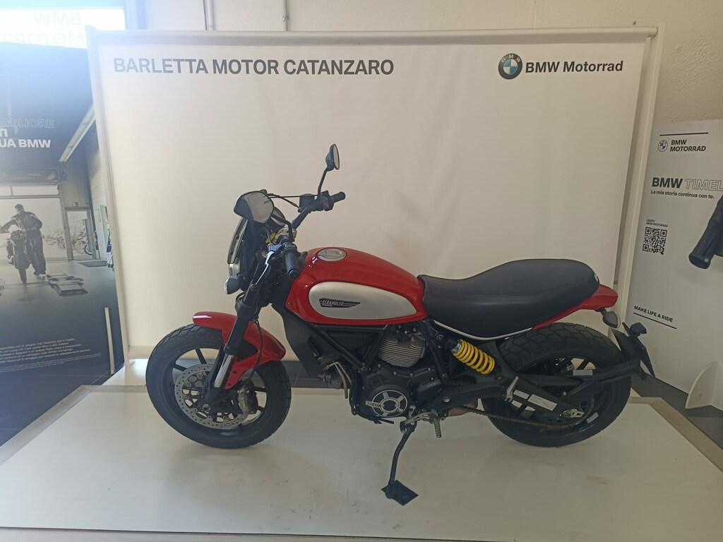 SCRAMBLER 800