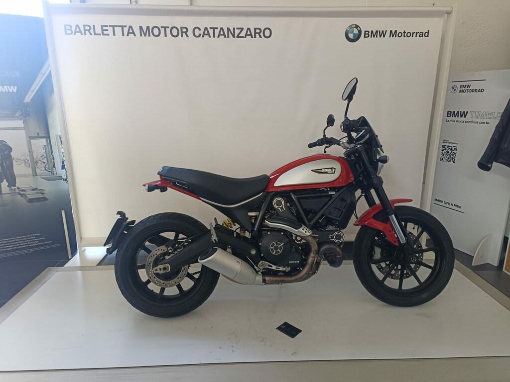 SCRAMBLER 800