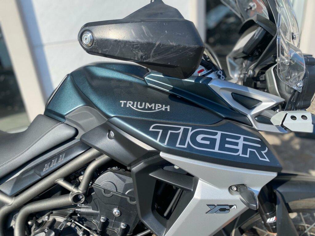 TIGER 800