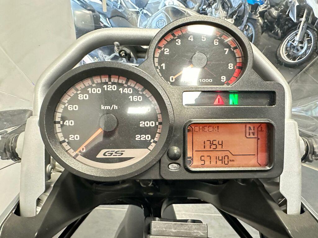 R 1200 GS