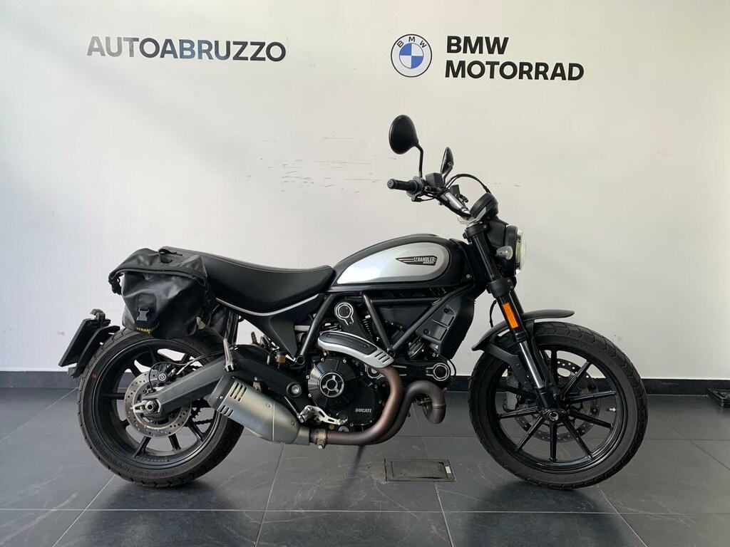 SCRAMBLER 800