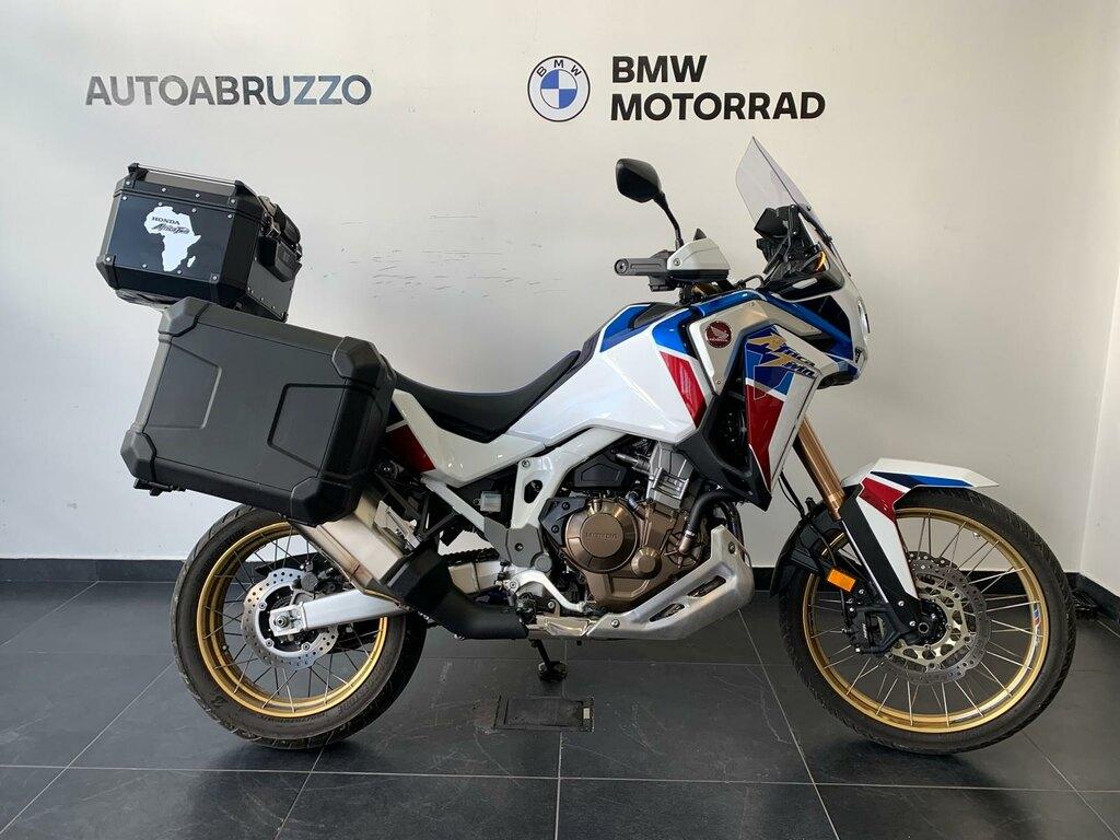 AFRICA TWIN 1100