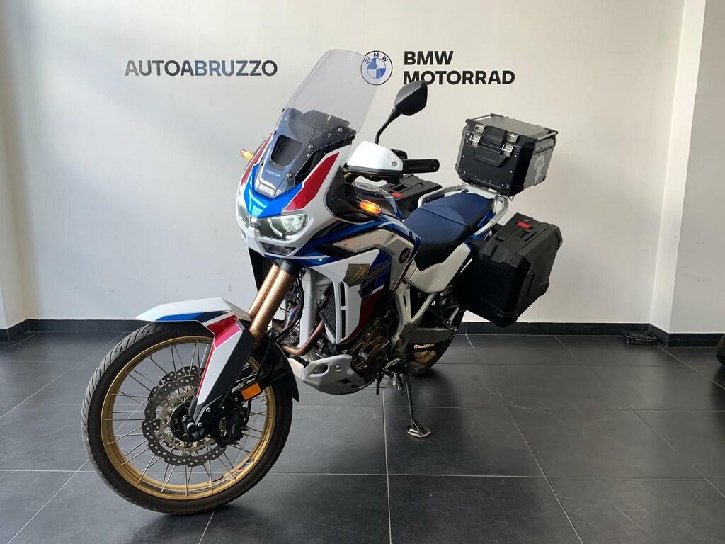 AFRICA TWIN 1100