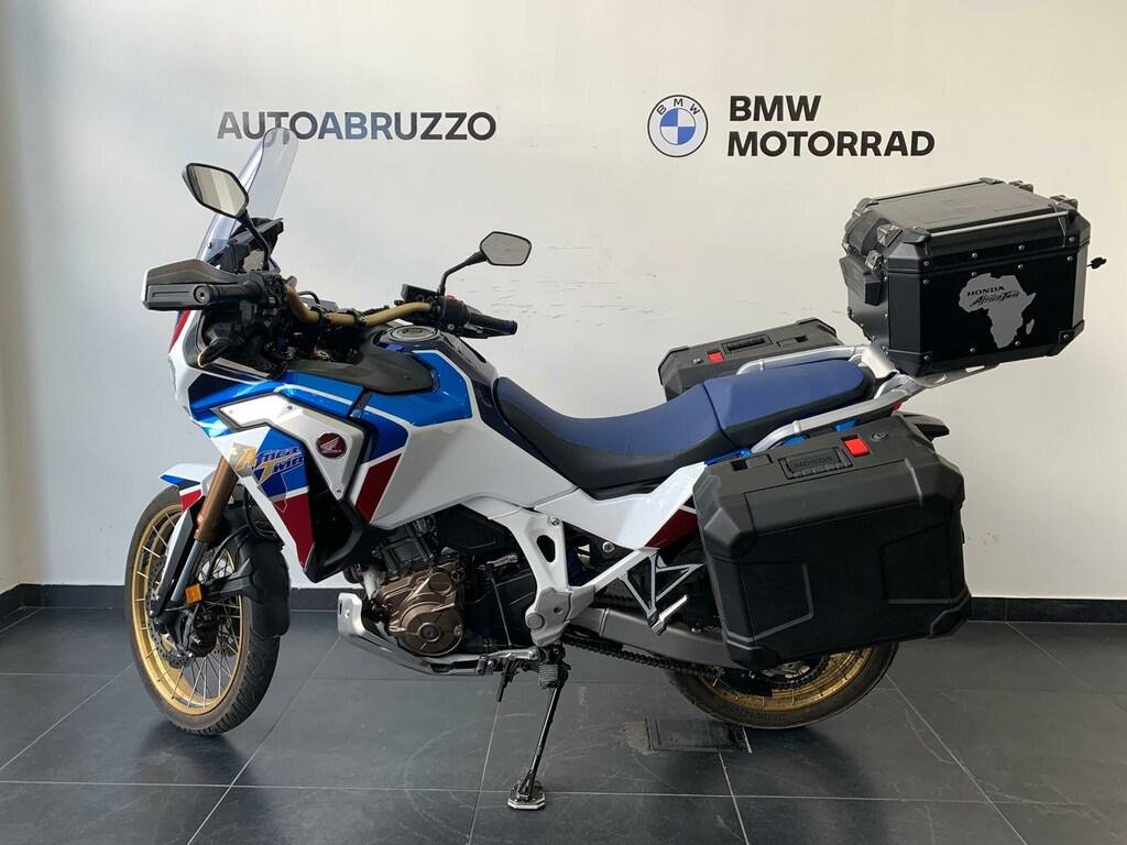 AFRICA TWIN 1100