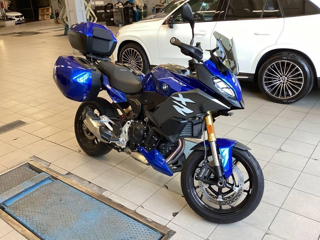 F 900 XR