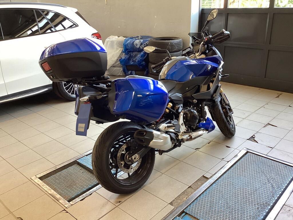 F 900 XR