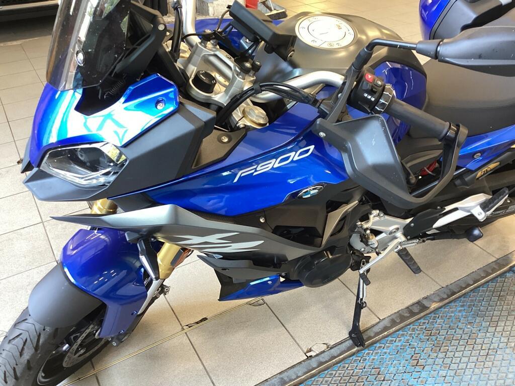 F 900 XR
