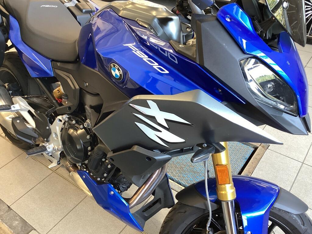 F 900 XR