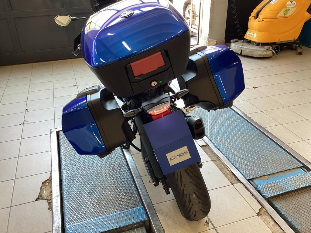 F 900 XR