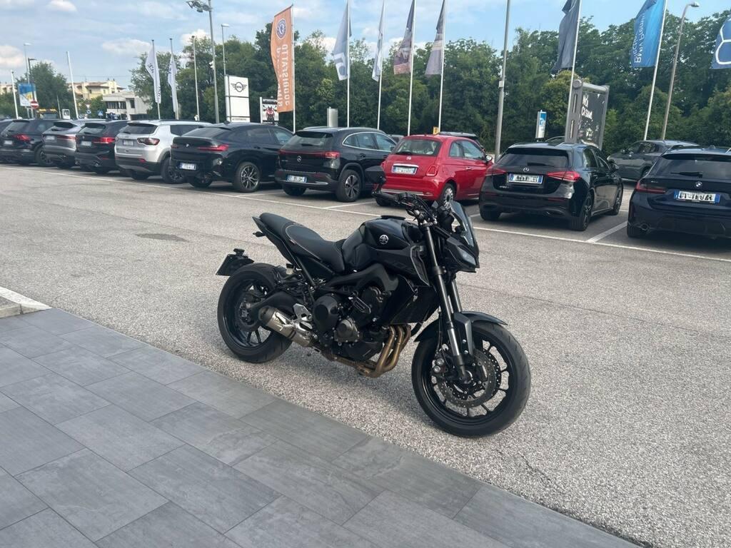 MT-09 850