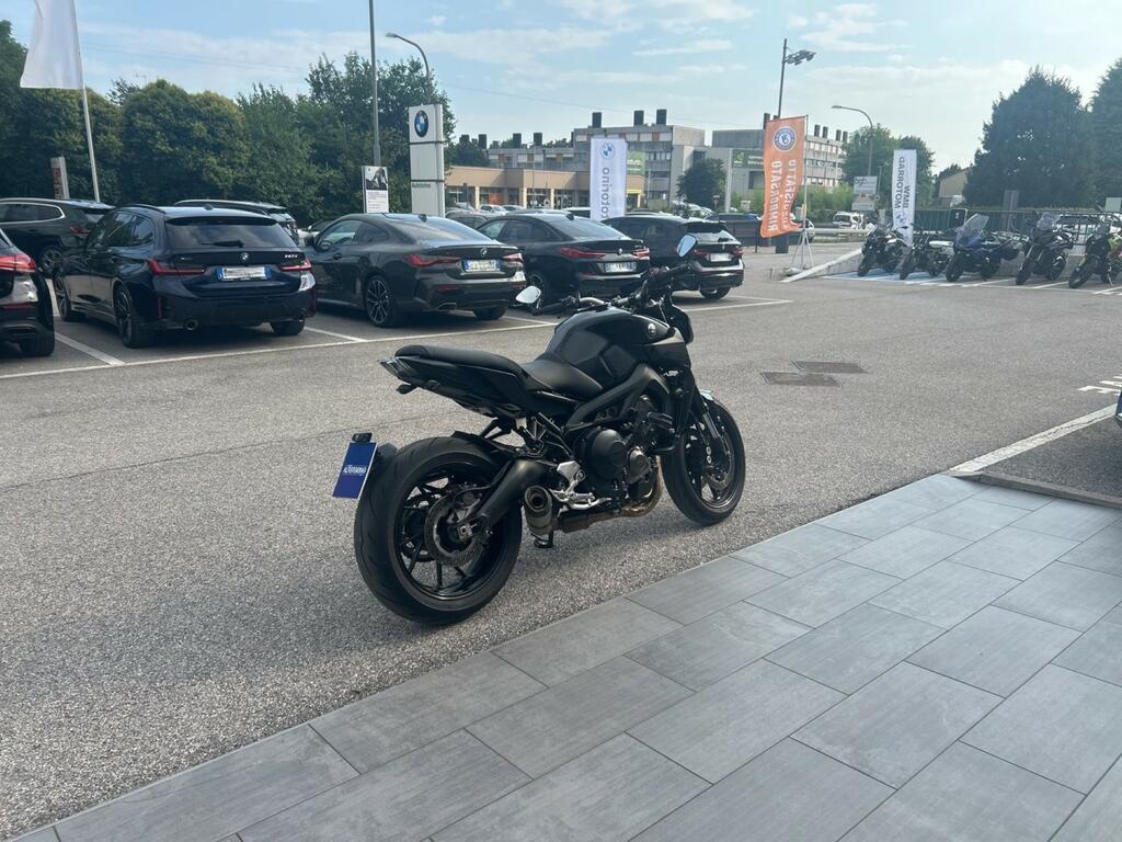 MT-09 850