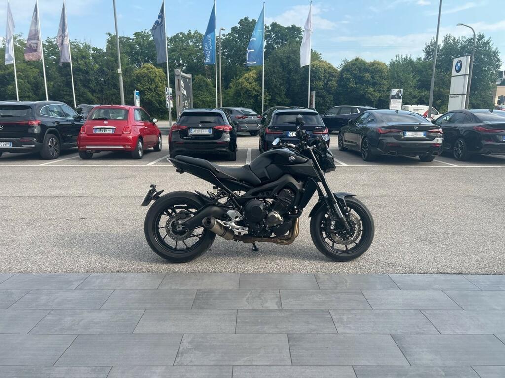 MT-09 850