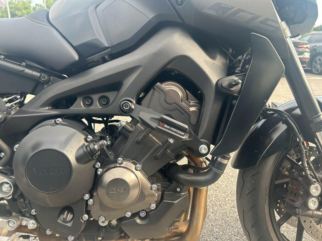 MT-09 850
