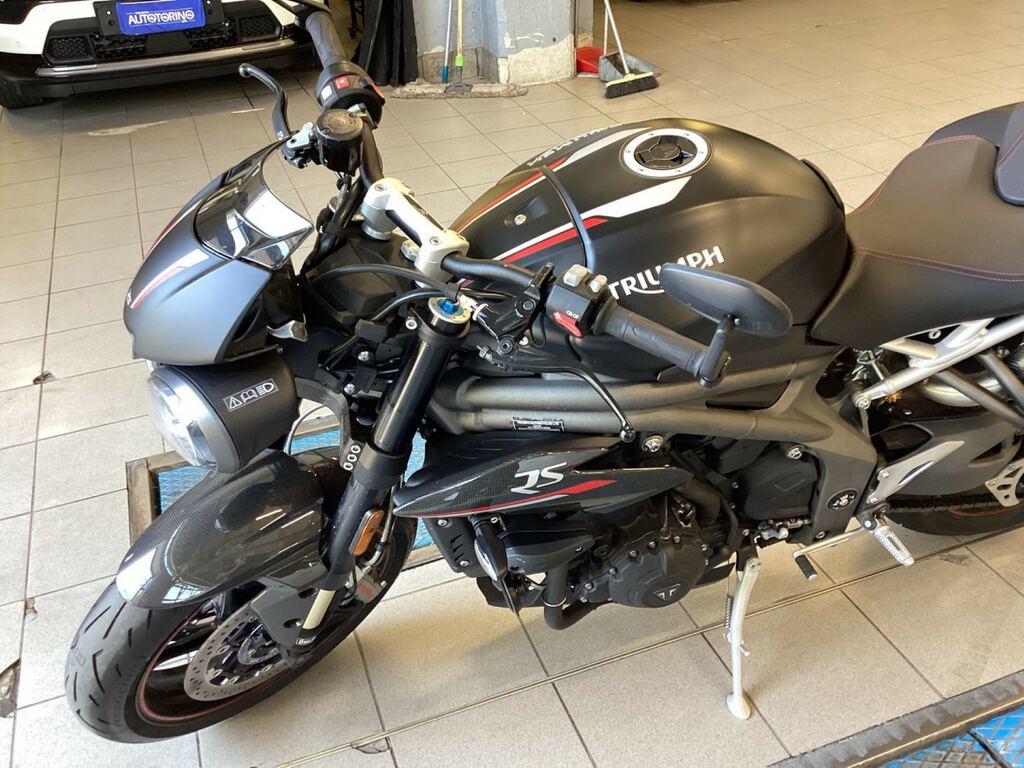SPEED TRIPLE 1050