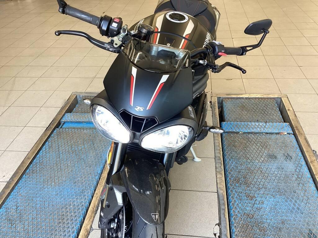 SPEED TRIPLE 1050