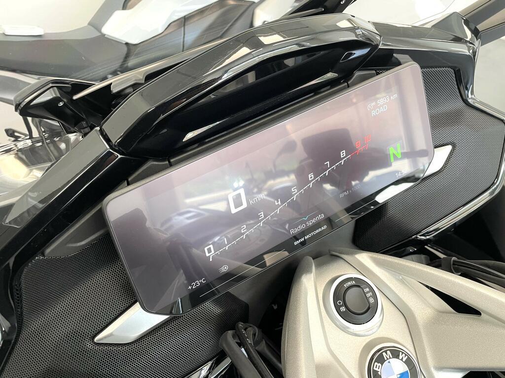 K 1600 GT