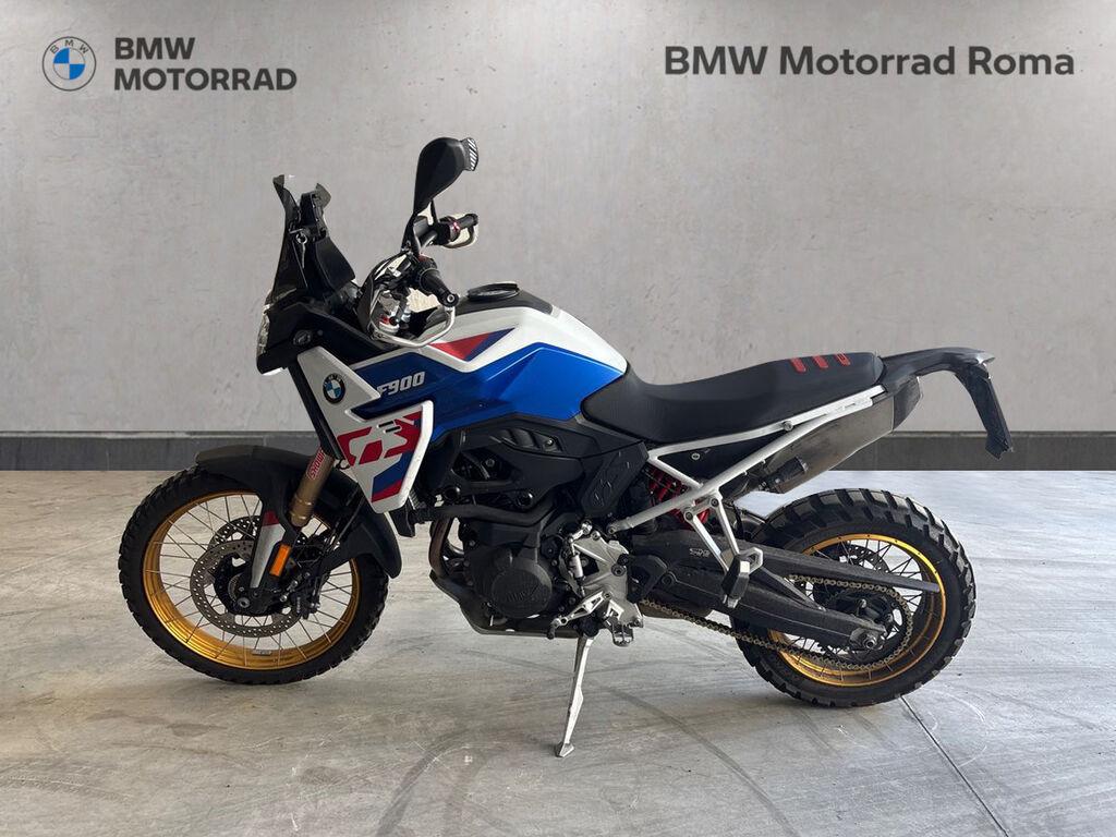 F 900 GS