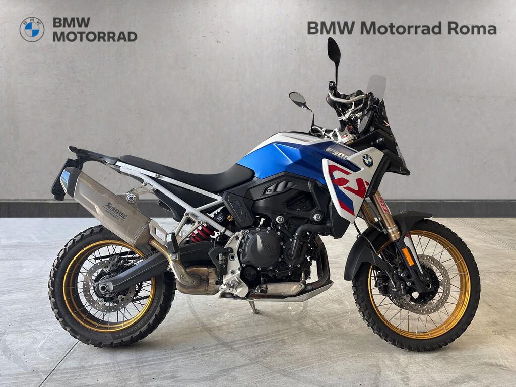 F 900 GS