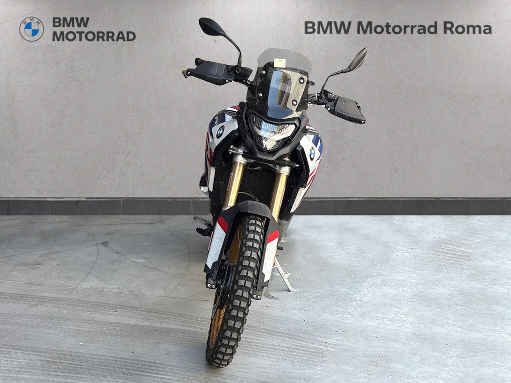 F 900 GS