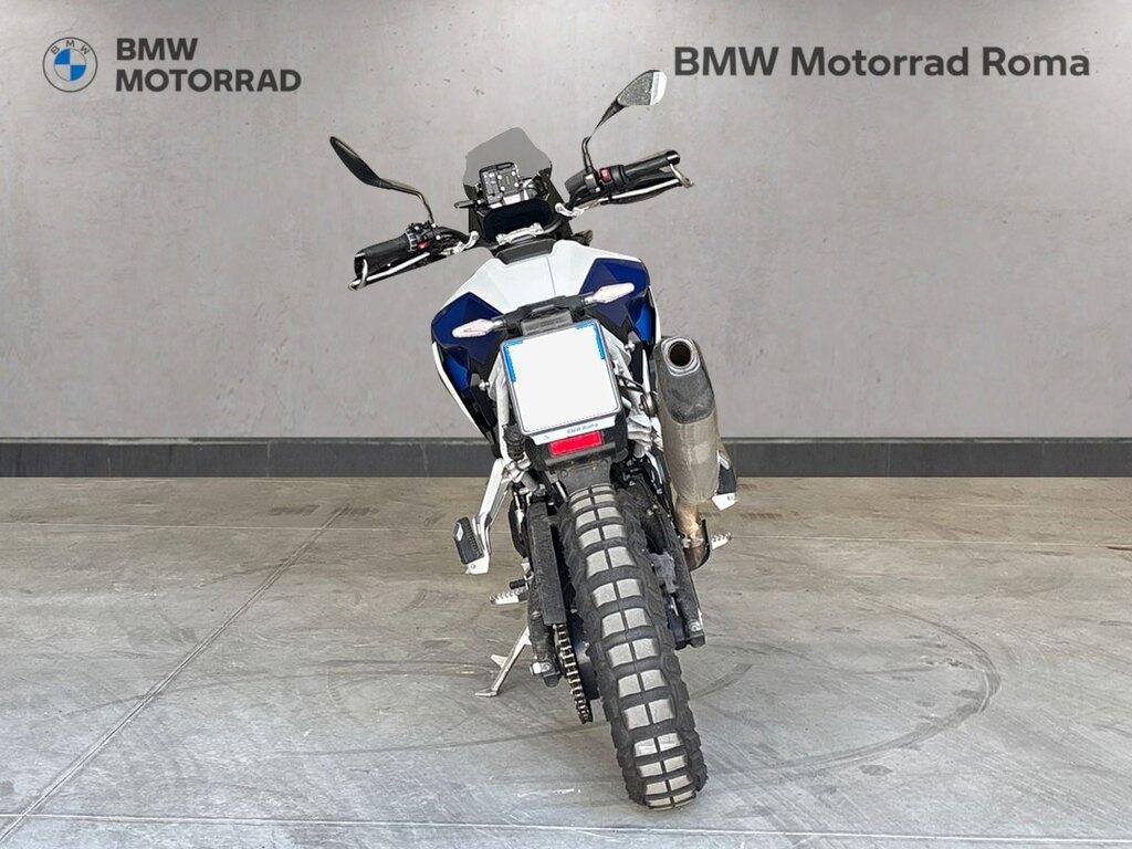F 900 GS