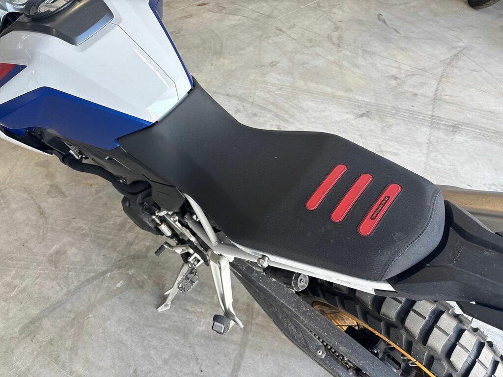 F 900 GS