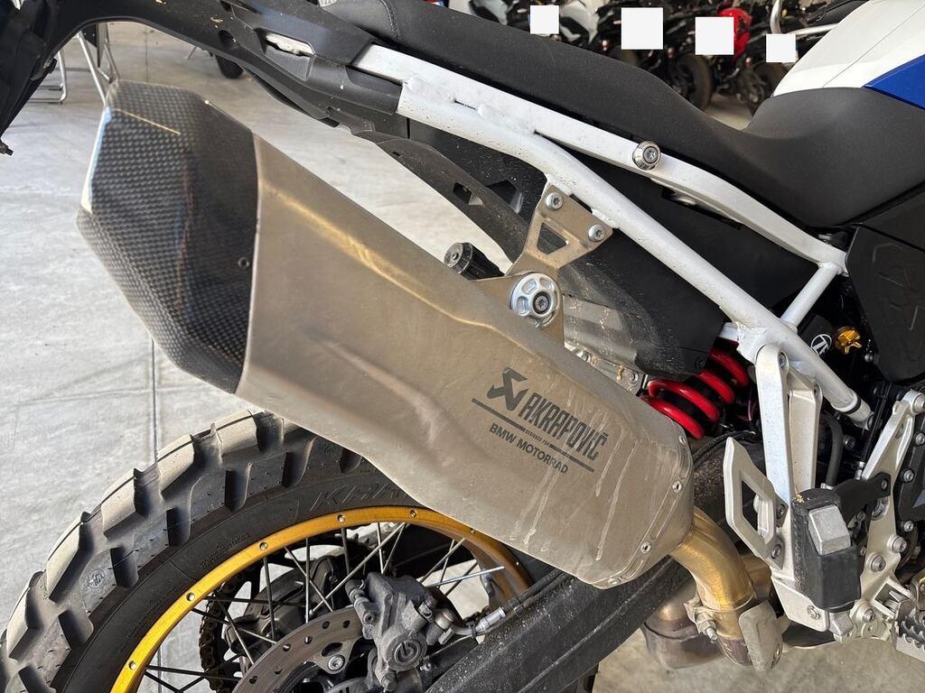 F 900 GS
